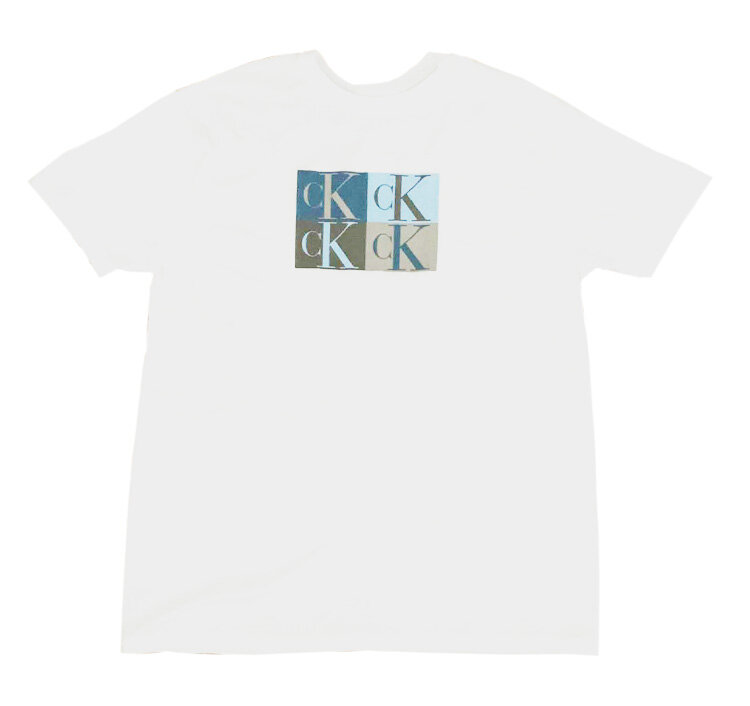 Vintage CK CK Calvin Klein T Shirt (Size XL) NWT — Roots